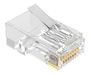 PINO RJ45 CAT5 C/ 2UN - P