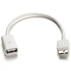 CABO ADAPTADOR USB FEMEA X HD EXTERNO