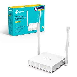 ROTEADOR TL-WR840N 6.0 300MBPS 2 ANTENA TP-LINK P1