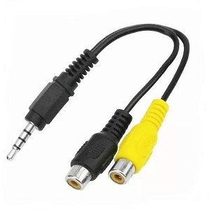 CABO P3/2RCA - ESTEREO