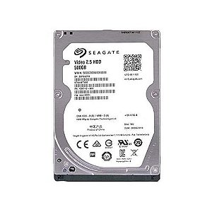 SN - HD NOTE 120GB SEAGATE