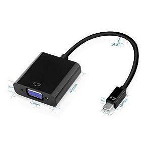 CABO CONVERSOR MINI DISPLAYPORT X VGA LOTUS - P