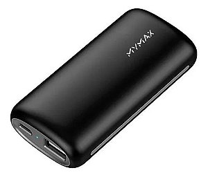 CARREGADOR PORTÁTIL 4000MAH MYMAX MSA-450