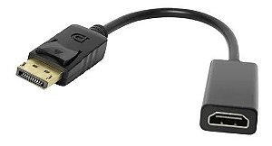 CABO CONVERSOR DISLAYPORT X HDMI - P1