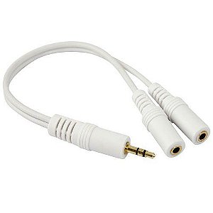 CABO ADAPTADOR P3 X USB - GV-BRASIL