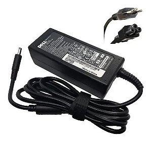 FONTE NOTEBOOK DELL P/ FINO P 19,5V 3,34A - P