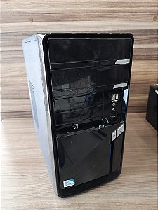 SN - GABINETE 2 BAIAS PRETO HP