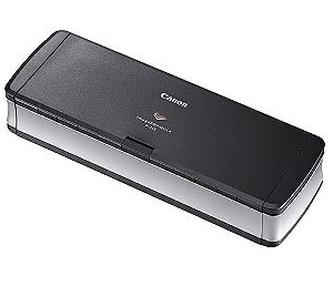 SN - SCANNER PORTATIL CANON A4 P-215II 600DPI