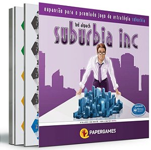 Suburbia Inc, Expansão Suburbia