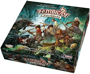 Zombicide - Pacote de Expansão Wulfsburg