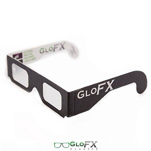 Óculos de difração Paper GloFX