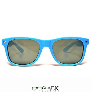 Óculos de difração Azul Ultimate