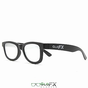 Óculos difração Standard Preto