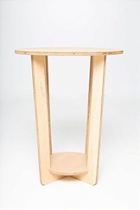 Mesa Lateral Redonda