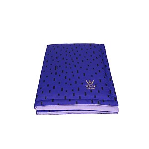 Edredom Para Cachorro Woof Classic Fruit Juice Uva