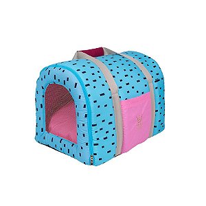 Bolsa De Transporte Pet Woof Classic Fruit Juice Pitaya