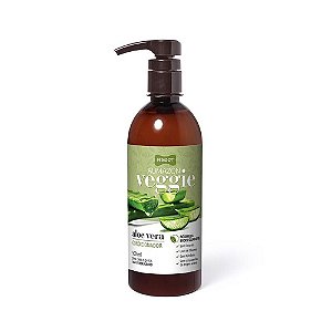 Condicionador para Cachorro Aumazon Veggie Aloe Vera Perigot