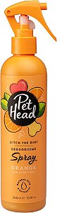 Pet Head Ditch The Dirt Spray Desodorizante para Cachorro