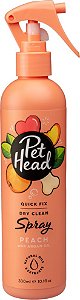 Pet Head Quick Fix Spray Banho a Seco para Cachorro