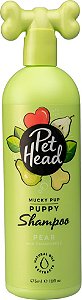 Pet Head Mucky Pup Shampoo para Cachorro - Filhotes