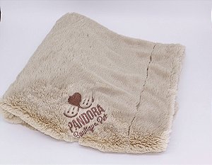 Manta Térmica para Cachorro Pandora Taupe