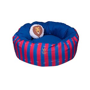 Cama Para Cachorro Woof Classic Fofinha Circus Leonidas