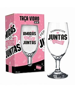 TAÇA WINDSOR TEMAS - AMIGAS QUE BEBEM JUNTAS