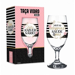 TAÇA WINDSOR TEMAS - ALEGRIA SAÚDE E PAZ