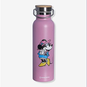 GARRAFA CAMP 600ML MINNIE