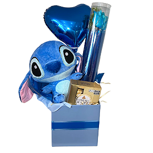 Box Universo Stitch