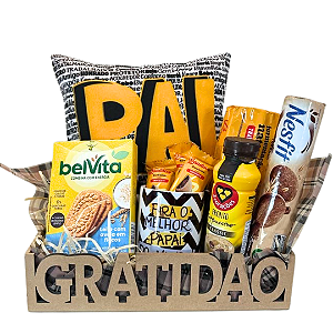 Bandeja Gratidão Pai