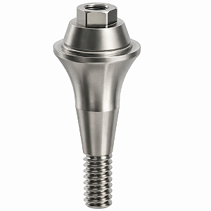 MINI PILAR CONICO RETO CONE MORSE 11.5 graus CINTA 3.5MM