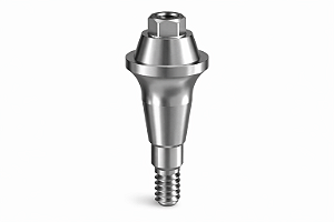 MINI PILAR CONICO RETO CONE MORSE 16 graus Neo GM CINTA 2.5MM