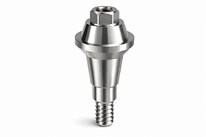 KIT 10 MINI PILAR CONICO RETO CONE MORSE 16 graus Neo GM CINTA 1.5MM