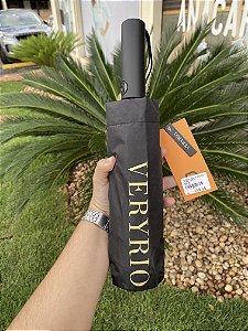 Guarda-chuva Veryrio Preto