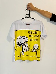 T-shirt Angel Peanuts Snoopy