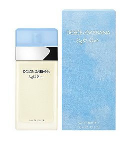 Perfume Dolce & Gabbana light blue