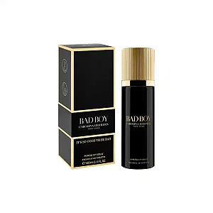 Perfume Carolina Herrera Bad Boy Power Up Masculino Eau de Toilette 100 ml