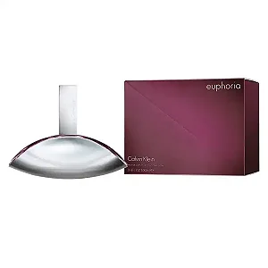 Perfume Calvin Klein Euphoria Feminino Eau de Parfum 100 ml