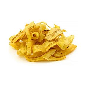 Banana Chips com Cebola e Salsa - 100g - Casa do Naturalista