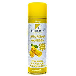 Unta Forma Manteiga - 210ml - Klein Foods