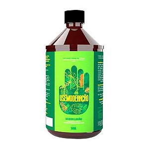 Moderação Composto Sabor Limão - 500ml