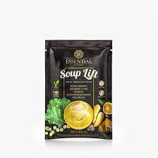 Soup Lift Batata-Baroa Com Couve - 31g - Essential Nutrition