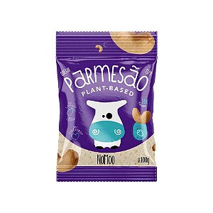 Queijo Parmesão Ralado Vegano - 100g - Nomoo