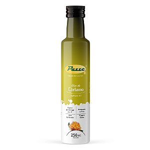 Óleo de Cártamo - 250ml - Pazze