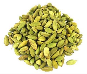 Cardamomo (semente) - 25g - Casa do Naturalista