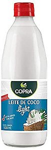 Leite de Coco Light - 500ml - Copra