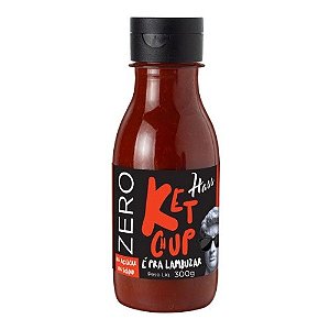 KetChup Zero Açúcar - 300g - Hass