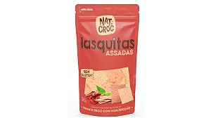 Lasquitas Biscoito Salgado de Polvilho Sem Glúten 40g