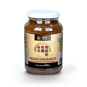 Missô Orgânico - 650g - MN Food